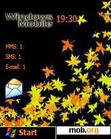 Download mobile theme Fall
