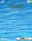 Download mobile theme Element water