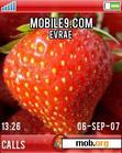 Download mobile theme Vista Strawberry Ev