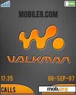 Download mobile theme Walkman 88