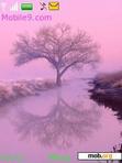 Download mobile theme pink fog