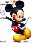 Download mobile theme Mickey