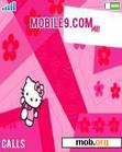 Download mobile theme KITTY animated