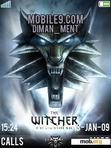 Download mobile theme The Witcher: Rise of the White Wolf