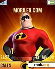 Скачать тему The Incredibles