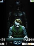 Download mobile theme The Dark Knight