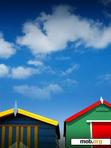 Скачать тему Beach Huts