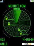 Download mobile theme Radar