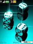 Download mobile theme animated dice