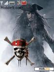 Download mobile theme Animated Pirates