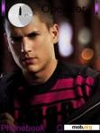 Скачать тему wentworth miller