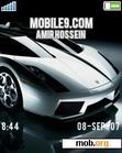 Download mobile theme lamborghini