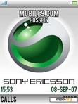 Скачать тему Sony Erricson - Microstar Group