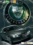 Скачать тему Jaguar