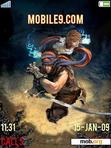 Download mobile theme Prince of Persia 4