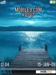 Download mobile theme Animated Paradies