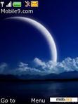 Download mobile theme HAlf Moon