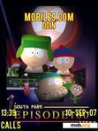 Download mobile theme South park theme