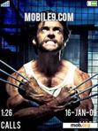 Скачать тему Wolverine 3