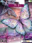 Download mobile theme butterfly