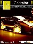 Download mobile theme lambo fire