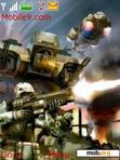 Download mobile theme battlefield2142