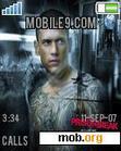 Download mobile theme Wentworth Miller