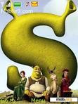 Скачать тему shrek