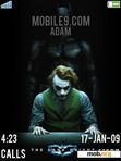 Download mobile theme Dark Knight V2009