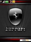 Download mobile theme ferrari logo