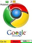 Скачать тему Google Chrome