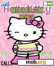 Скачать тему hello kitty nathi