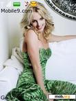 Download mobile theme Britney Green Dress