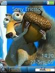 Скачать тему IceAge2