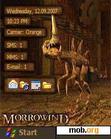 Скачать тему Back_to_Morrowind