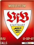 Download mobile theme VfB Stuttgart