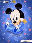 Download mobile theme louis_vuitton_Mickey