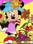 Download mobile theme Minnie