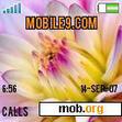 Download mobile theme Daffodils
