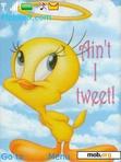 Скачать тему tweety