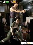 Download mobile theme Resident Evil 0