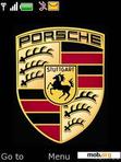 Скачать тему Porsche