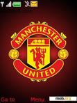 Download mobile theme Man United