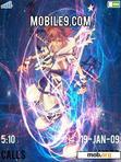 Download mobile theme Kingdom Hearts