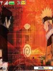 Download mobile theme Naruto Vs. Sasuke