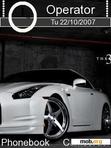 Download mobile theme nissan skyline