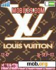 Скачать тему LOUIS VUITTON