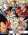Download mobile theme Dragon Ball k500