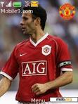 Download mobile theme Ryan Giggs