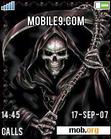 Download mobile theme The Dead